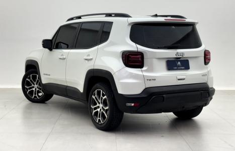 JEEP Renegade 1.3 16V 4P FLEX T270 LONGITUDE TURBO AUTOMTICO, Foto 6