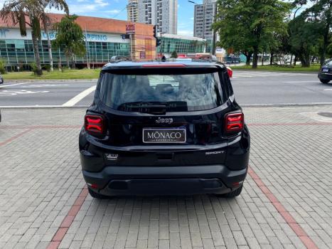 JEEP Renegade 1.3 16V 4P FLEX T270 SPORT TURBO AUTOMTICO, Foto 4