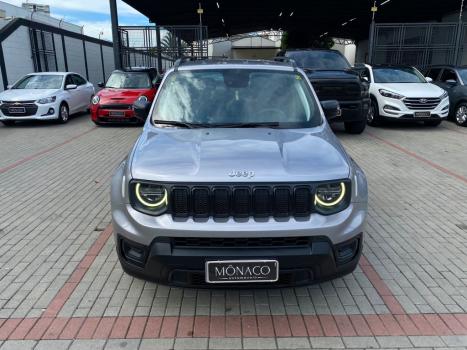 JEEP Renegade 1.3 16V 4P FLEX T270 SPORT TURBO AUTOMTICO, Foto 2