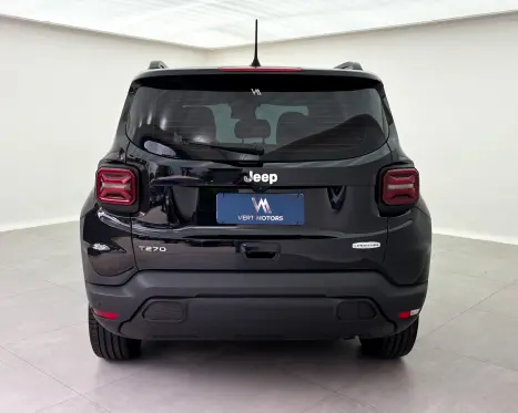 JEEP Renegade 1.3 16V 4P FLEX T270 LONGITUDE TURBO AUTOMTICO, Foto 7