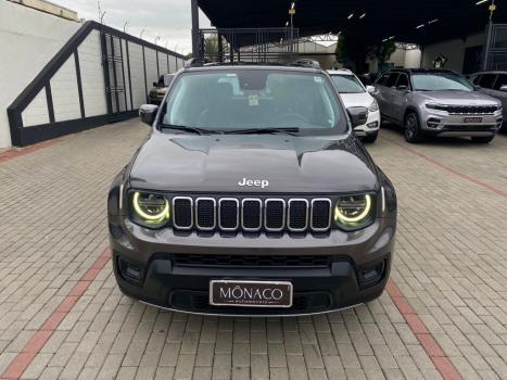 JEEP Renegade 1.3 16V 4P FLEX T270 LONGITUDE TURBO AUTOMTICO, Foto 2