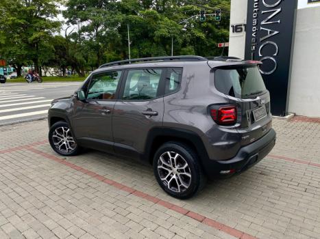 JEEP Renegade 1.3 16V 4P FLEX T270 LONGITUDE TURBO AUTOMTICO, Foto 3