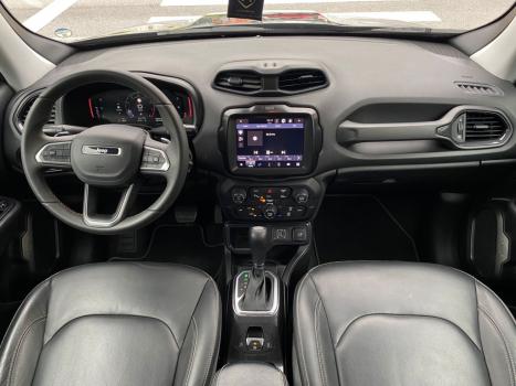 JEEP Renegade 1.3 16V 4P FLEX T270 LONGITUDE TURBO AUTOMTICO, Foto 5