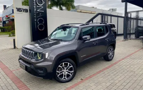 JEEP Renegade 1.3 16V 4P FLEX T270 LONGITUDE TURBO AUTOMTICO, Foto 1