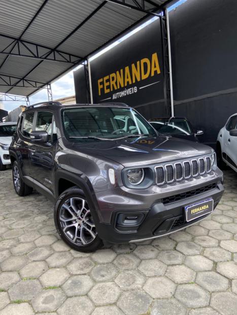 JEEP Renegade 1.3 16V 4P FLEX T270 LONGITUDE TURBO AUTOMTICO, Foto 1