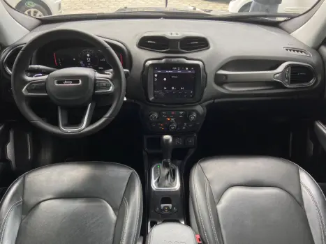 JEEP Renegade 1.3 16V 4P FLEX T270 LONGITUDE TURBO AUTOMTICO, Foto 8