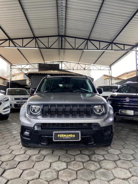 JEEP Renegade 1.3 16V 4P FLEX T270 LONGITUDE TURBO AUTOMTICO, Foto 2