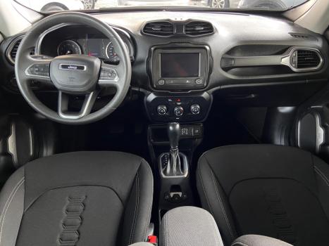 JEEP Renegade 1.3 16V 4P FLEX T270 LONGITUDE TURBO AUTOMTICO, Foto 8