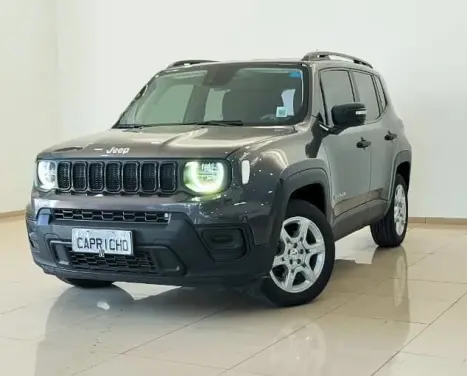JEEP Renegade 1.3 16V 4P FLEX T270 SPORT TURBO AUTOMTICO, Foto 2