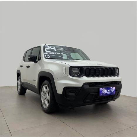 JEEP Renegade 1.3 16V 4P FLEX T270 TURBO AUTOMTICO, Foto 3