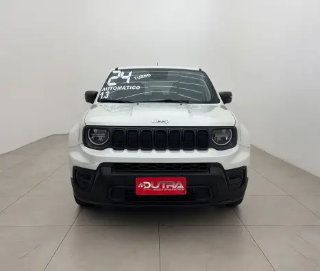 JEEP Renegade 1.3 16V 4P FLEX T270 TURBO AUTOMTICO, Foto 2