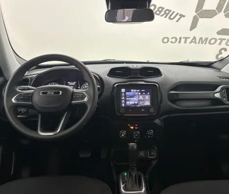 JEEP Renegade 1.3 16V 4P FLEX T270 TURBO AUTOMTICO, Foto 9