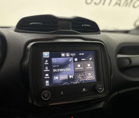 JEEP Renegade 1.3 16V 4P FLEX T270 TURBO AUTOMTICO, Foto 12