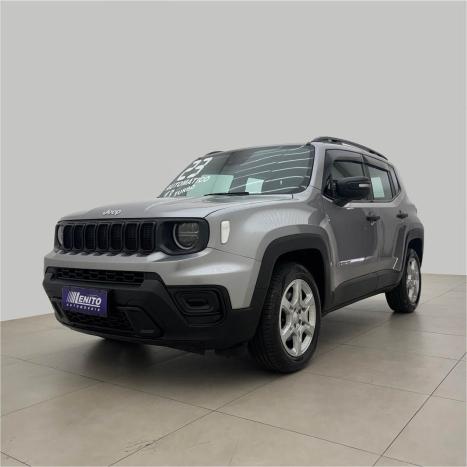 JEEP Renegade 1.3 16V 4P FLEX T270 LONGITUDE TURBO AUTOMTICO, Foto 1