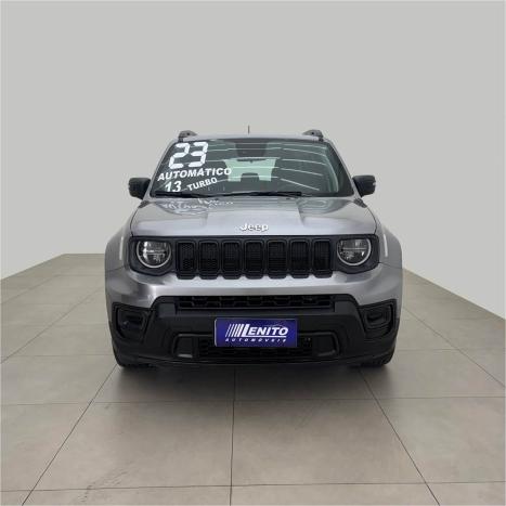 JEEP Renegade 1.3 16V 4P FLEX T270 LONGITUDE TURBO AUTOMTICO, Foto 2