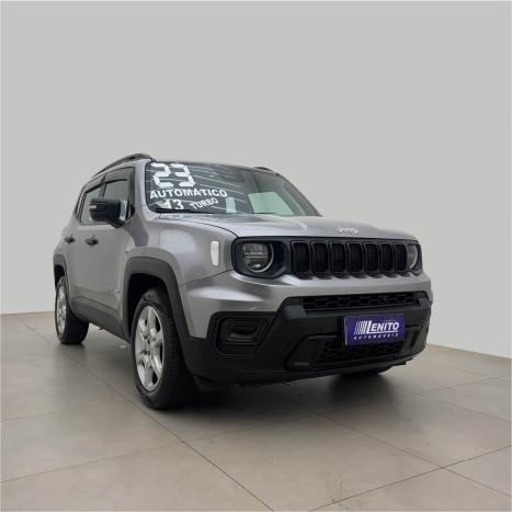 JEEP Renegade 1.3 16V 4P FLEX T270 LONGITUDE TURBO AUTOMTICO, Foto 3