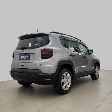 JEEP Renegade 1.3 16V 4P FLEX T270 LONGITUDE TURBO AUTOMTICO, Foto 4