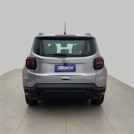JEEP Renegade 1.3 16V 4P FLEX T270 LONGITUDE TURBO AUTOMTICO, Foto 5