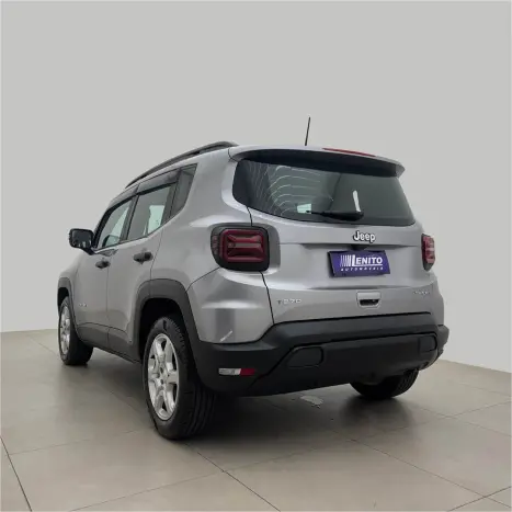 JEEP Renegade 1.3 16V 4P FLEX T270 LONGITUDE TURBO AUTOMTICO, Foto 6
