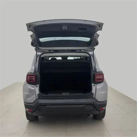 JEEP Renegade 1.3 16V 4P FLEX T270 LONGITUDE TURBO AUTOMTICO, Foto 7