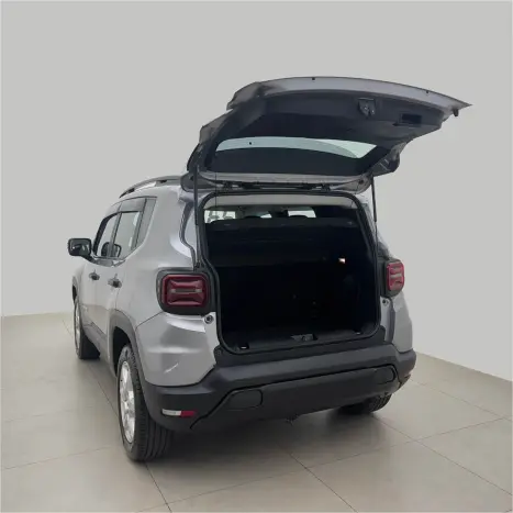 JEEP Renegade 1.3 16V 4P FLEX T270 LONGITUDE TURBO AUTOMTICO, Foto 8