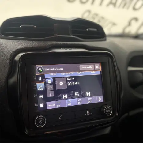 JEEP Renegade 1.3 16V 4P FLEX T270 LONGITUDE TURBO AUTOMTICO, Foto 10