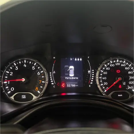 JEEP Renegade 1.3 16V 4P FLEX T270 LONGITUDE TURBO AUTOMTICO, Foto 11