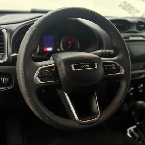 JEEP Renegade 1.3 16V 4P FLEX T270 LONGITUDE TURBO AUTOMTICO, Foto 12