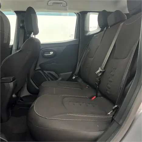 JEEP Renegade 1.3 16V 4P FLEX T270 LONGITUDE TURBO AUTOMTICO, Foto 15