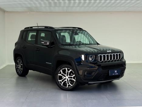 JEEP Renegade 1.3 16V 4P FLEX T270 LONGITUDE TURBO AUTOMTICO, Foto 1