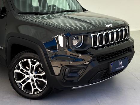 JEEP Renegade 1.3 16V 4P FLEX T270 LONGITUDE TURBO AUTOMTICO, Foto 2
