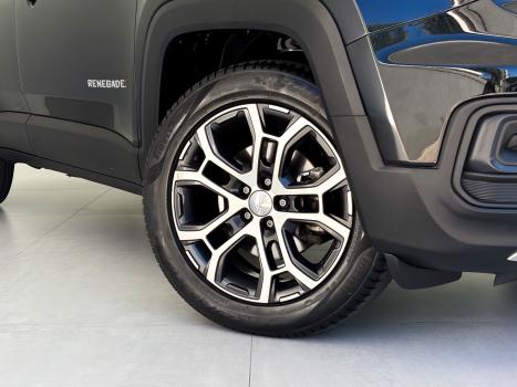 JEEP Renegade 1.3 16V 4P FLEX T270 LONGITUDE TURBO AUTOMTICO, Foto 3
