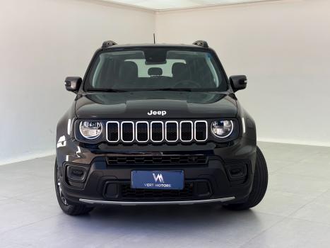JEEP Renegade 1.3 16V 4P FLEX T270 LONGITUDE TURBO AUTOMTICO, Foto 4