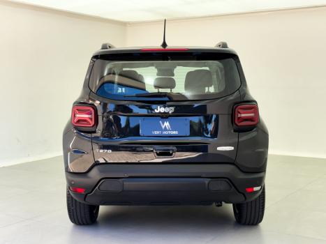 JEEP Renegade 1.3 16V 4P FLEX T270 LONGITUDE TURBO AUTOMTICO, Foto 5