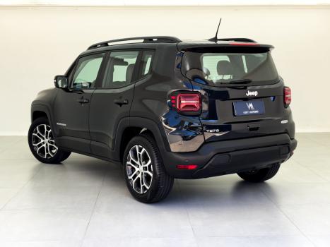JEEP Renegade 1.3 16V 4P FLEX T270 LONGITUDE TURBO AUTOMTICO, Foto 6