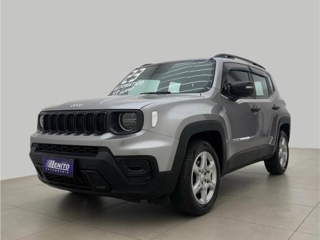 JEEP Renegade 1.3 16V 4P FLEX T270 SPORT TURBO AUTOMTICO, Foto 1