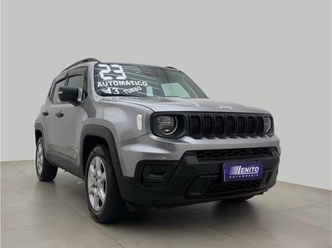 JEEP Renegade 1.3 16V 4P FLEX T270 SPORT TURBO AUTOMTICO, Foto 2
