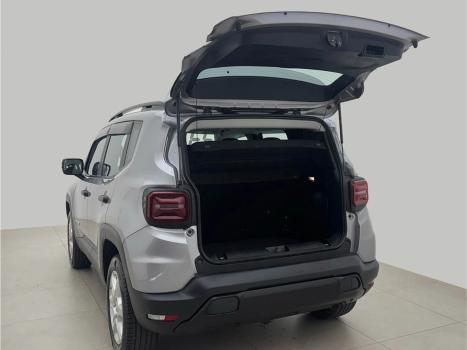JEEP Renegade 1.3 16V 4P FLEX T270 SPORT TURBO AUTOMTICO, Foto 12