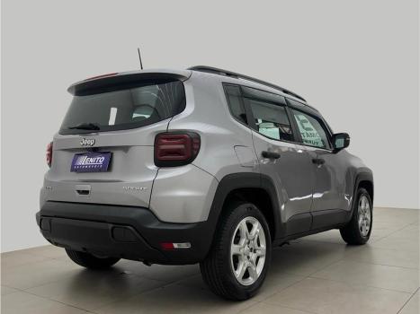 JEEP Renegade 1.3 16V 4P FLEX T270 SPORT TURBO AUTOMTICO, Foto 15