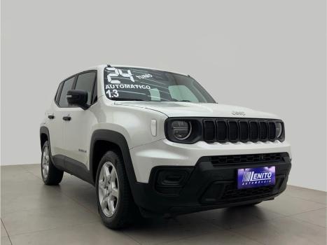 JEEP Renegade 1.3 16V 4P FLEX T270 TURBO AUTOMTICO, Foto 2