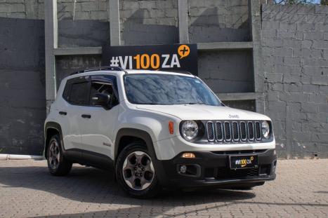 JEEP Renegade 1.3 16V 4P FLEX T270 LONGITUDE TURBO AUTOMTICO, Foto 1