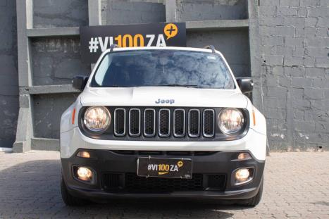 JEEP Renegade 1.3 16V 4P FLEX T270 LONGITUDE TURBO AUTOMTICO, Foto 2