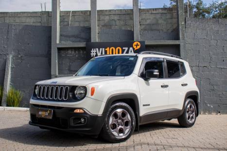 JEEP Renegade 1.3 16V 4P FLEX T270 LONGITUDE TURBO AUTOMTICO, Foto 3