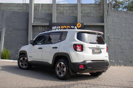 JEEP Renegade 1.3 16V 4P FLEX T270 LONGITUDE TURBO AUTOMTICO, Foto 4