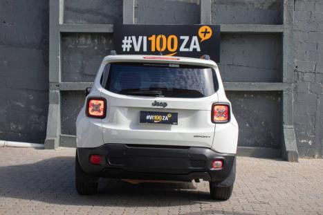 JEEP Renegade 1.3 16V 4P FLEX T270 LONGITUDE TURBO AUTOMTICO, Foto 5