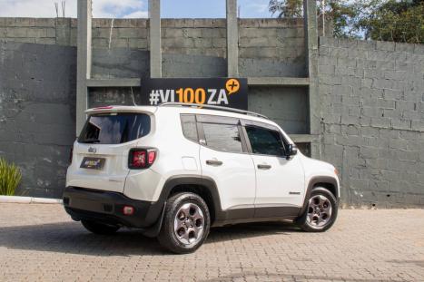 JEEP Renegade 1.3 16V 4P FLEX T270 LONGITUDE TURBO AUTOMTICO, Foto 6
