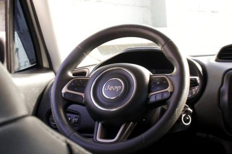 JEEP Renegade 1.3 16V 4P FLEX T270 LONGITUDE TURBO AUTOMTICO, Foto 7