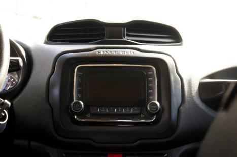 JEEP Renegade 1.3 16V 4P FLEX T270 LONGITUDE TURBO AUTOMTICO, Foto 9