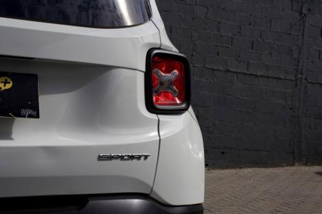JEEP Renegade 1.3 16V 4P FLEX T270 LONGITUDE TURBO AUTOMTICO, Foto 10
