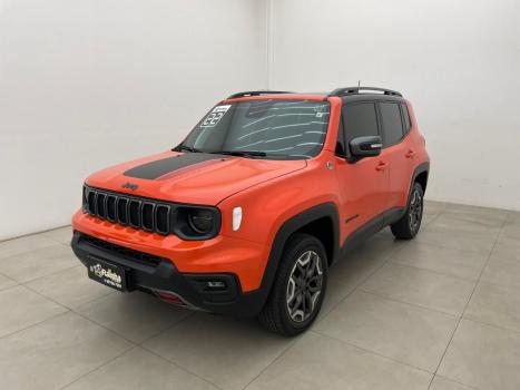 JEEP Renegade 1.3 16V 4P FLEX T270 TRAILHAWK 4X4 TURBO AUTOMTICO, Foto 2